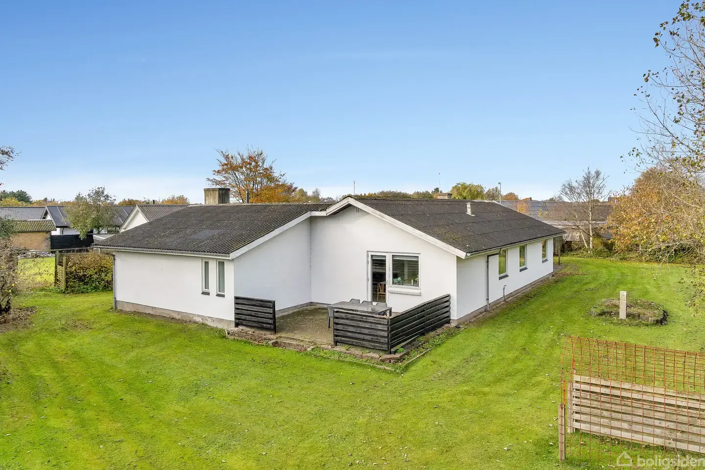Villa på Hjejlevej 8, 9490 Pandrup