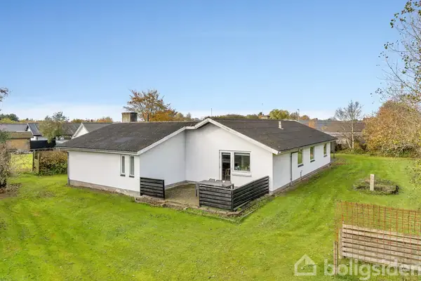 Villa på Hjejlevej 8, 9490 Pandrup