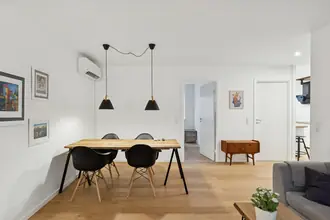 Ejerlejlighed på Forhåbningsholms Alle 8, tv., 1904 Frederiksberg C