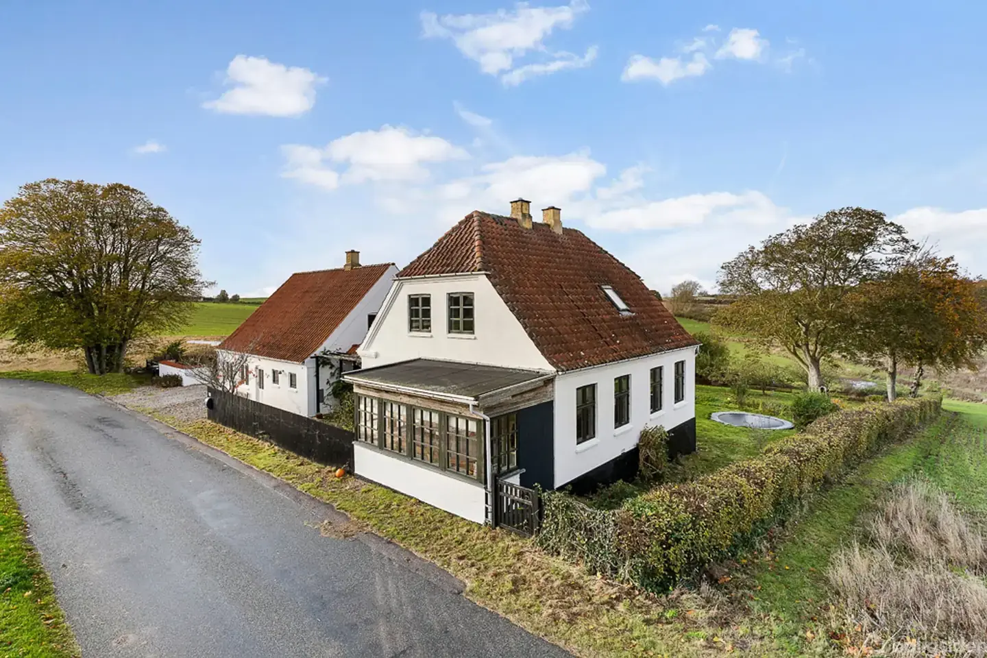 Villa på Kongevej 17, 4450 Jyderup