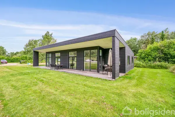 Fritidsbolig på Bækholmen 5A, 8400 Ebeltoft