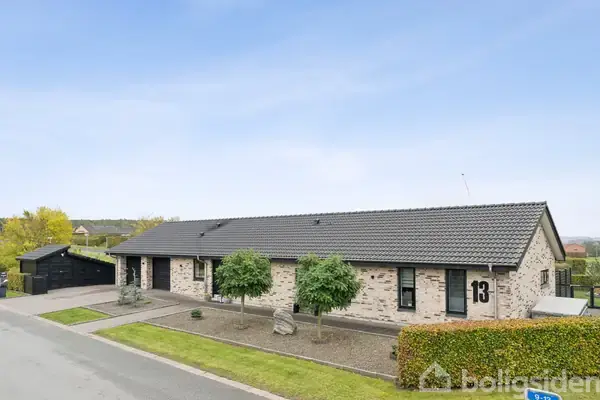 Villa på Aresvej 13, 8960 Randers SØ