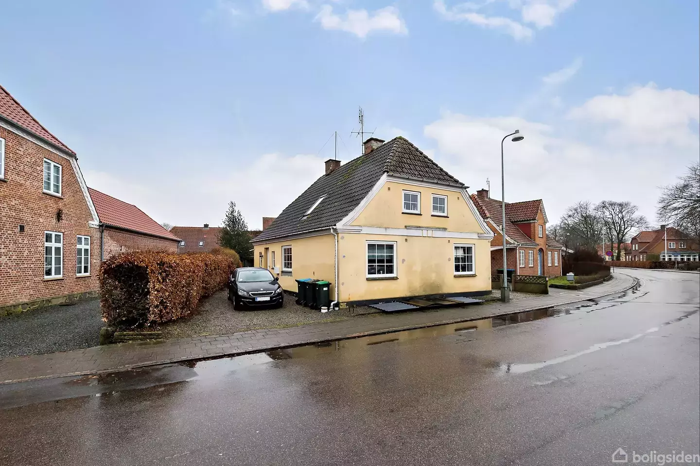 Villa på Brede Bygade 23, 6261 Bredebro