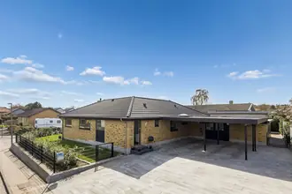 Villa på Stensgårdsvej 54, Erritsø, 7000 Fredericia