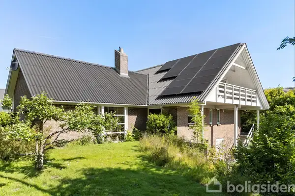 Villa på Steen Billes Vej 20, 9340 Asaa