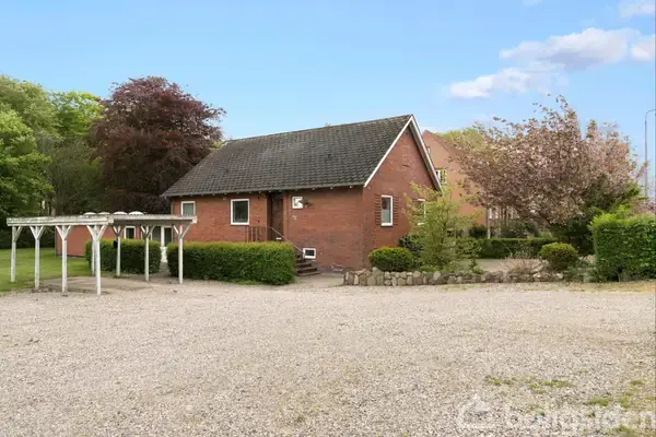 Villa på Ribelandevej 23B, 6270 Tønder
