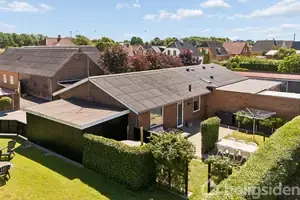 Rækkehus på Jens Baggesens Vej 2B, 7500 Holstebro