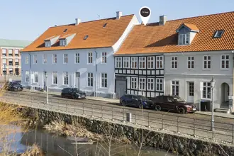 Villa på Slotsgade 1B, 5800 Nyborg