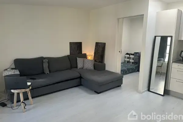 Ejerlejlighed på Kjellerupsgade 9A, 1. tv., 9000 Aalborg