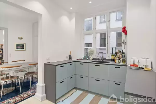Ejerlejlighed på Nørre Voldgade 102, 1., 1358 København K