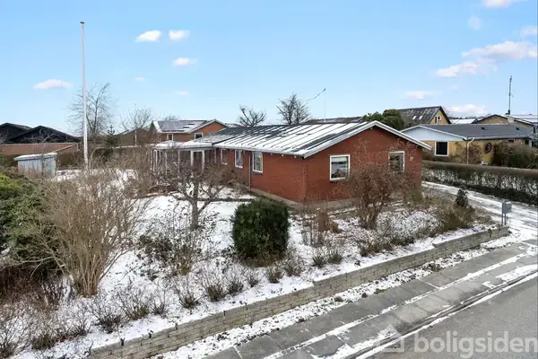 Villa på Lupinvej 7, 5560 Aarup