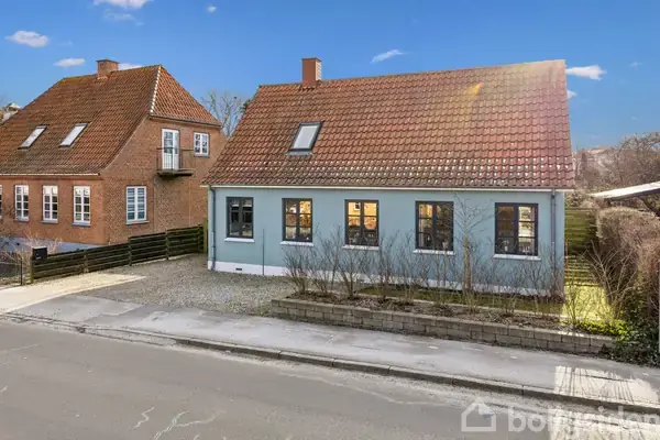 Villa på Vallekildevej 53, 4534 Hørve