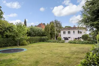 Villa på Toftekærsvej 44, 2820 Gentofte