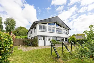 Villa på Byvej 29, Selling, 8370 Hadsten