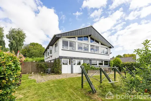 Villa på Byvej 29, 8370 Hadsten