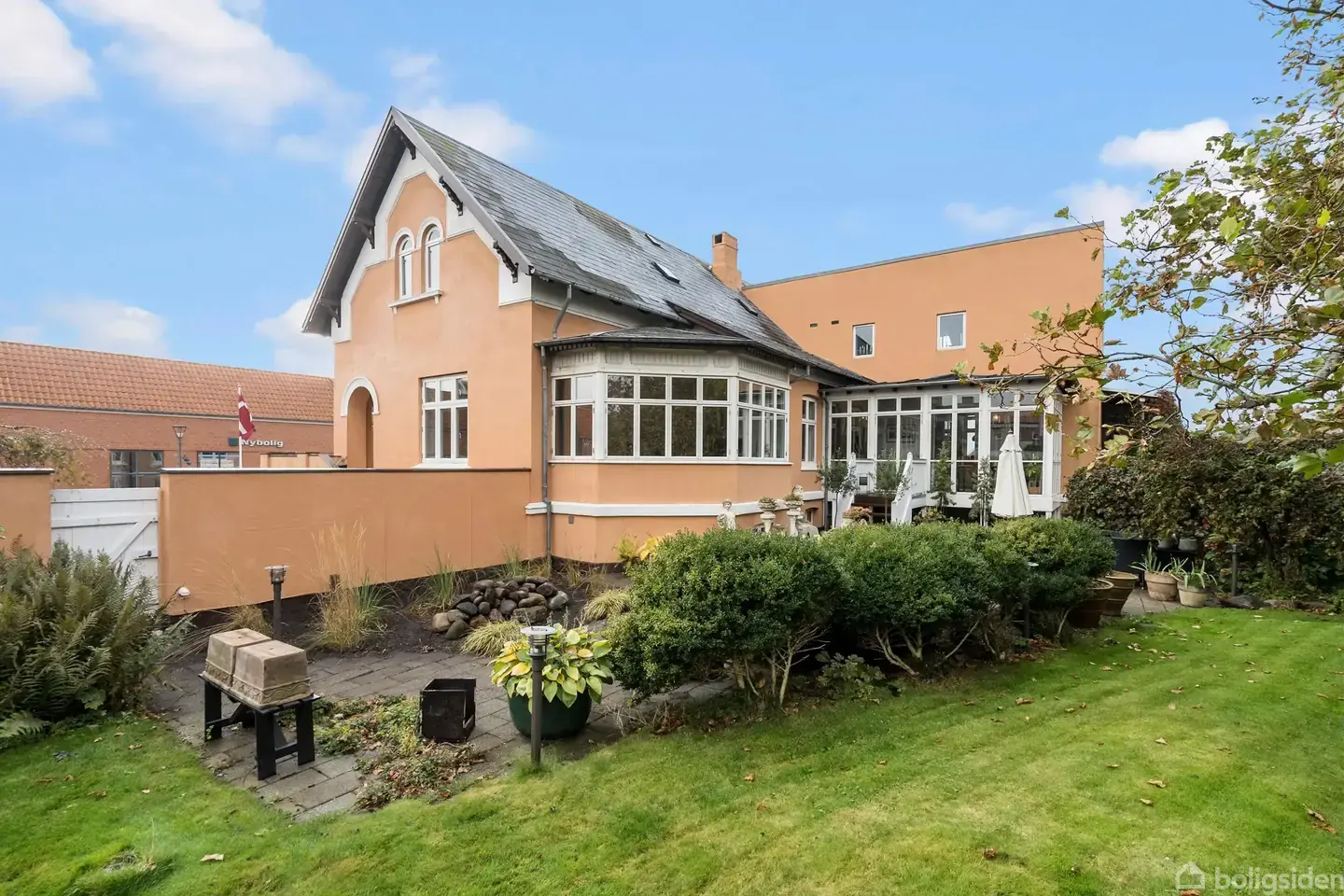 Villa på Torvegade 14, 6950 Ringkøbing