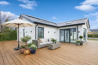 Villa på Holgersvej 5, 4600 Køge