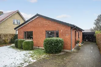 Villa på Dronning Margrethesvej 29, 4100 Ringsted