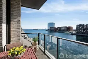 Ejerlejlighed på Sundkaj 91, 3. mf., 2150 Nordhavn
