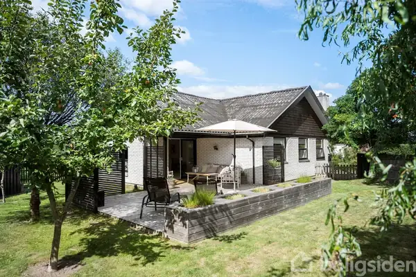Villa på Bavnehøjen 17, 4690 Haslev