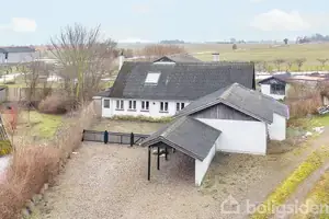 Villa på Kirkevej 33, 5450 Otterup