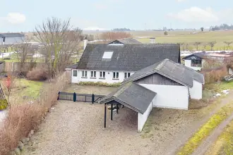 Villa på Kirkevej 33, Nr Højrup, 5450 Otterup