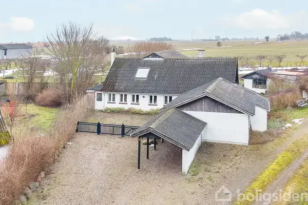 Villa på Kirkevej 33, 5450 Otterup