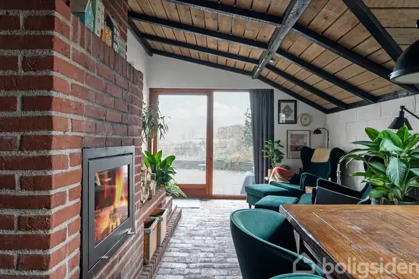 Villa på Kirkevej 33, 5450 Otterup