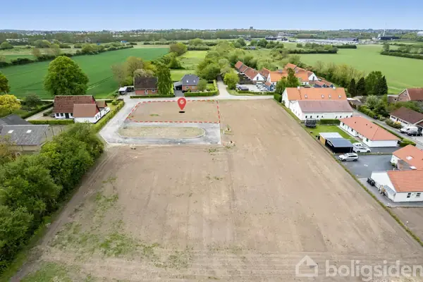 Helårsgrund på Kær Bygade 32D, 6400 Sønderborg