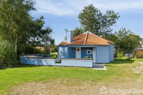 Fritidsbolig på Bork Hytteby 193, 6893 Hemmet