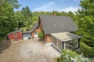 Villa på Bubbelgårdvej 2, 5592 Ejby