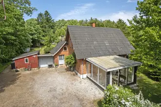 Villa på Bubbelgårdvej 2, Bubbel, 5592 Ejby