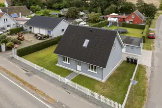 Villa på Maglehøjvej 165, 4900 Nakskov