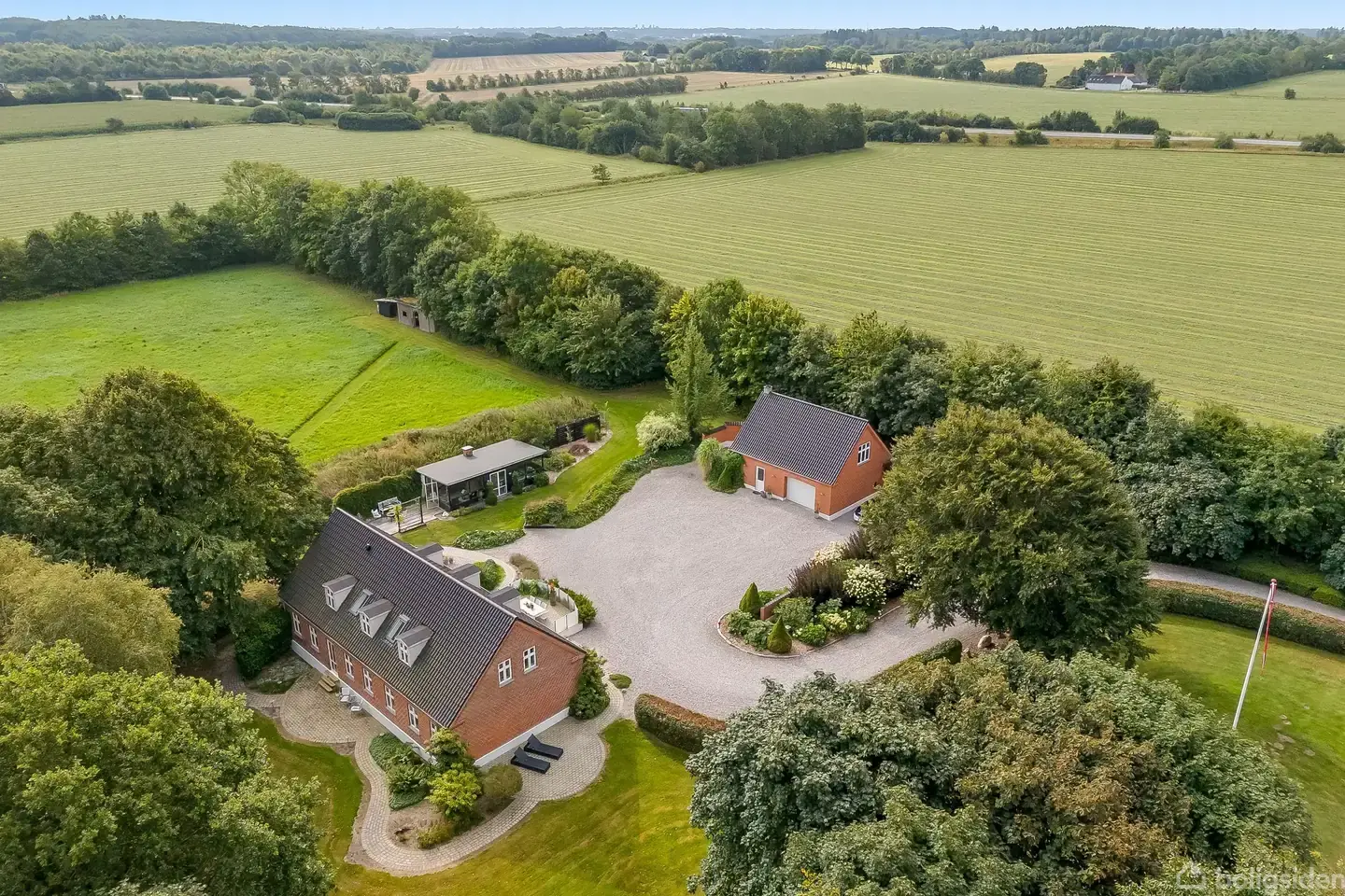 Villa på Sikjærvej 12, 7400 Herning