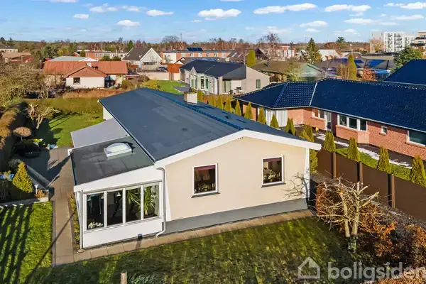 Villa på Nordfeldvej 22, 2665 Vallensbæk Strand