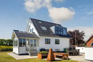 Villa på Sønderbrogade 17, 7160 Tørring