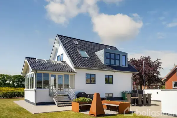 Villa på Sønderbrogade 17, 7160 Tørring