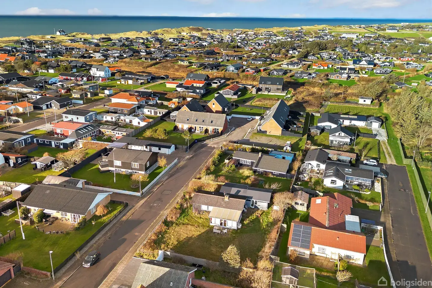 Fritidsbolig på Kærvej 2, 9480 Løkken