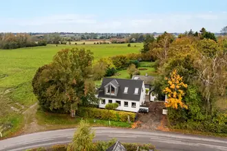 Villa på Maglehøjvej 31, Varpelev, 4652 Hårlev