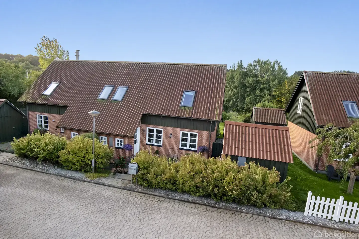 Andelsbolig på Duedalen 26, 5492 Vissenbjerg