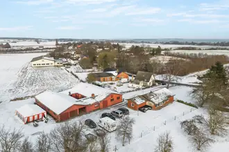 Villa på Kindvigvej 3, 4735 Mern