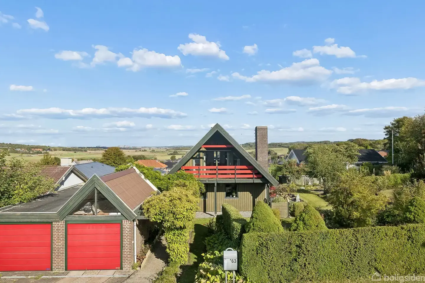 Villa på Bavnehøj 63, 9210 Aalborg SØ