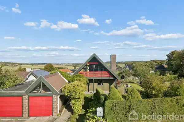 Villa på Bavnehøj 63, 9210 Aalborg SØ