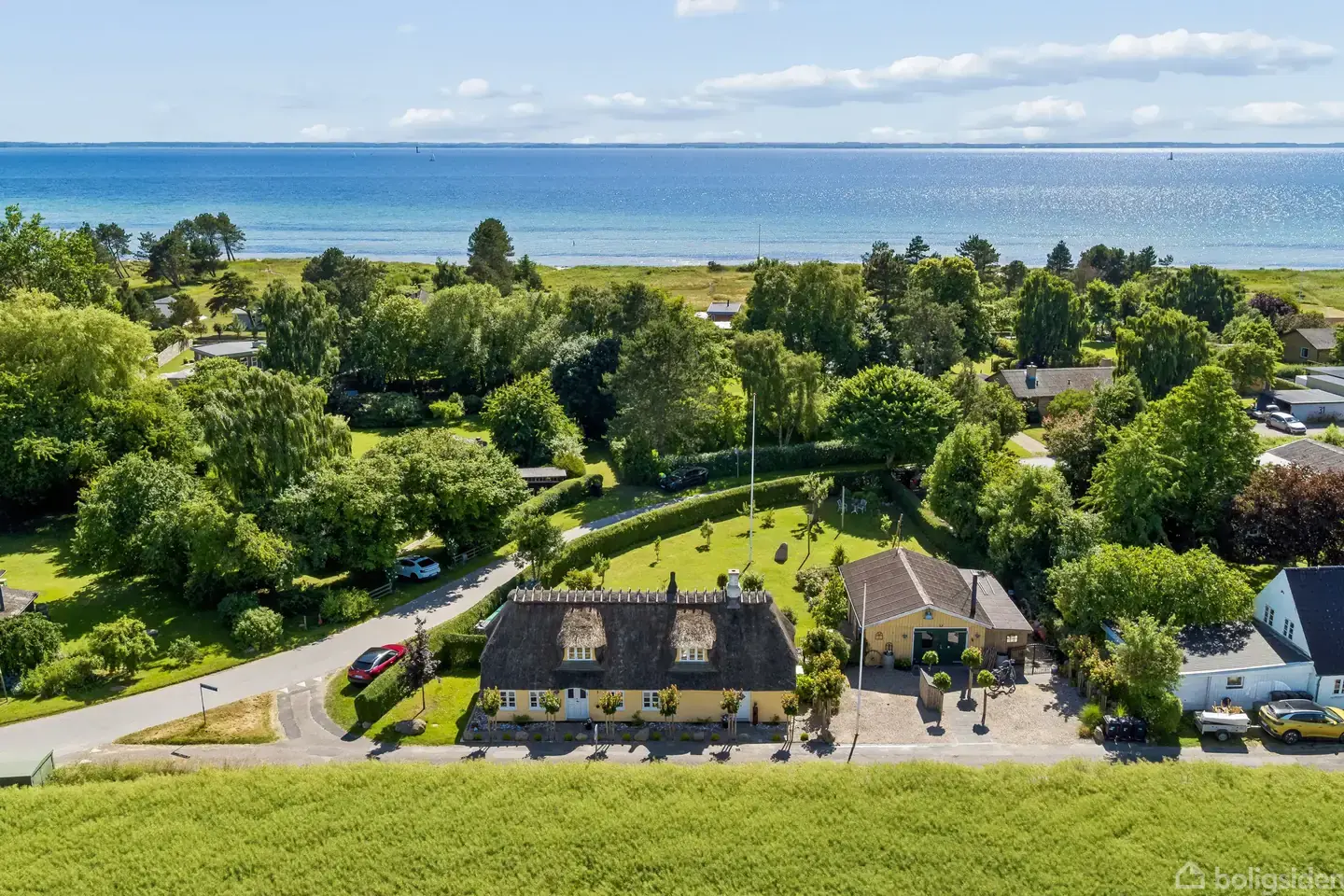 Villa på Østerbyvej 48, 6470 Sydals