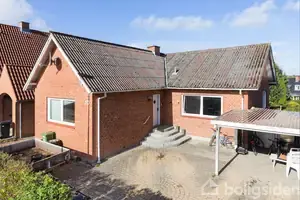 Villa på Vesterled 10, 7800 Skive