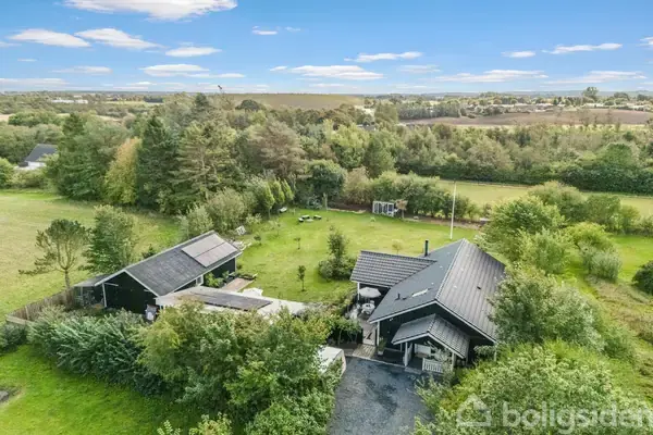 Villa på Volstrupvej 33, 9300 Sæby