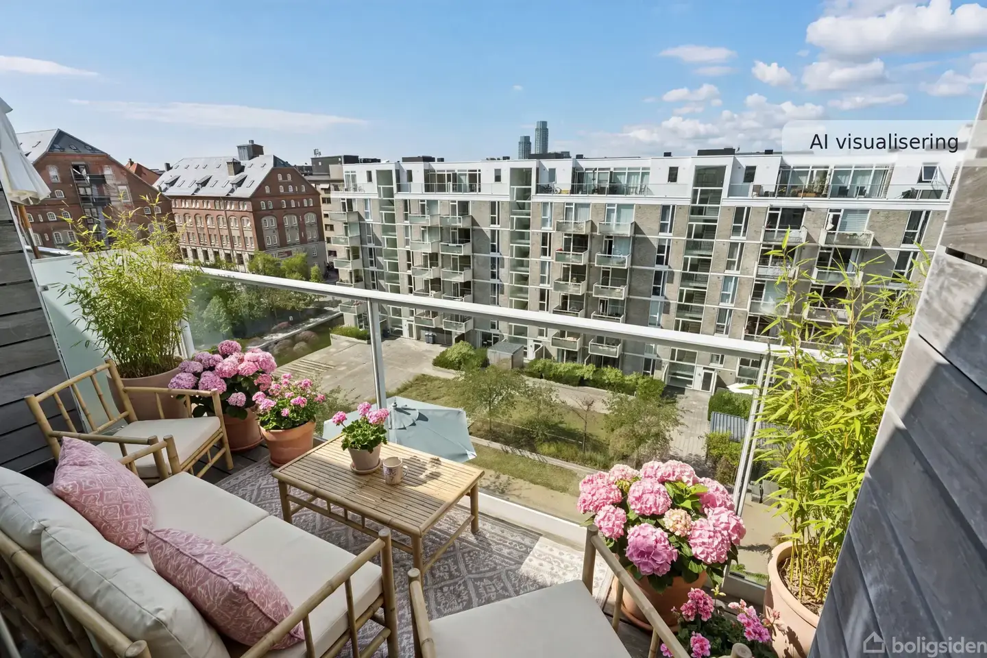 Ejerlejlighed på Weidekampsgade 53, 6. th., 2300 København S