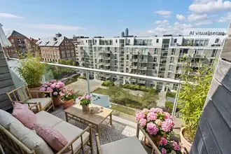 Ejerlejlighed på Weidekampsgade 53, 6. th., 2300 København S