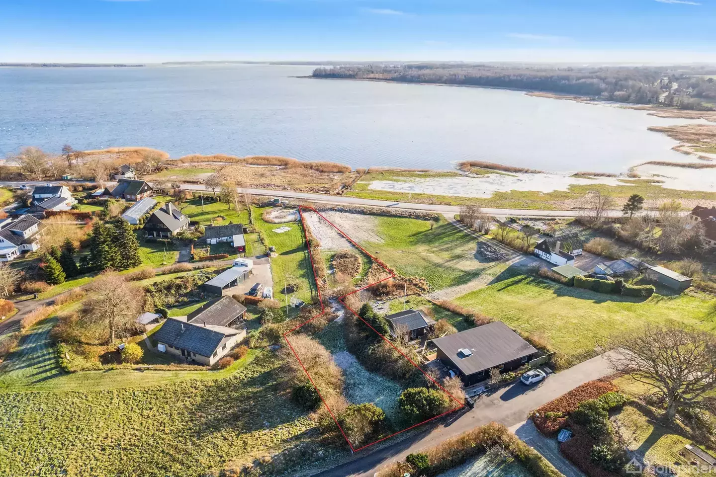 Helårsgrund på Bredeshave Strand 14, 4733 Tappernøje