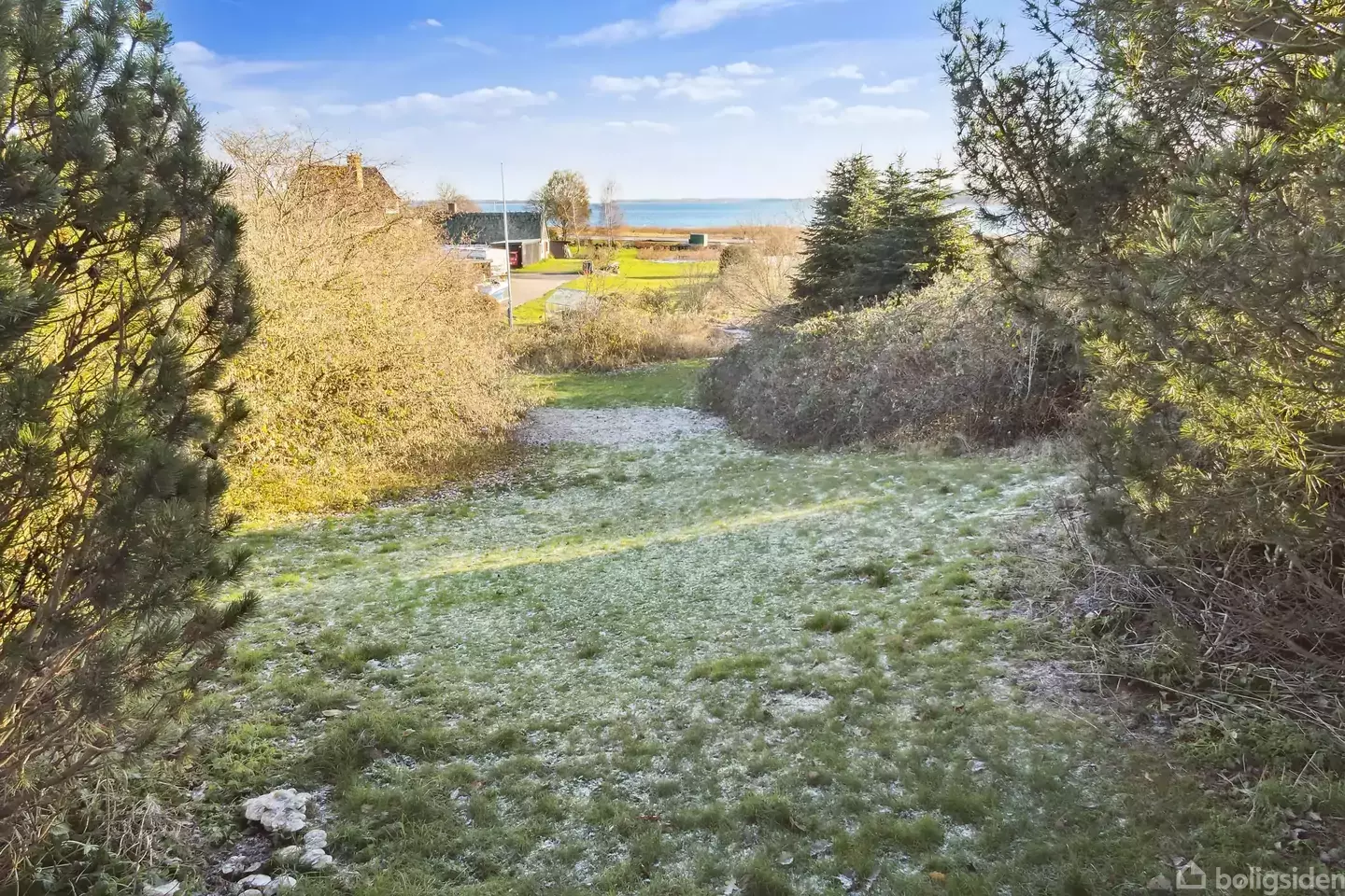 Sjældent udbud - Skøn grund med fantastisk vandudsigt - View 5